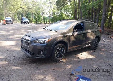 2019 Subaru Crosstrek 2.0I Premium z USA, uszkodzony, nr VIN JF2GTACC4KH286636